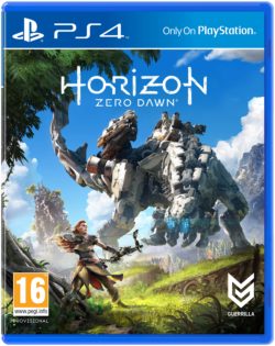 Horizon Zero Dawn - PS4 Game